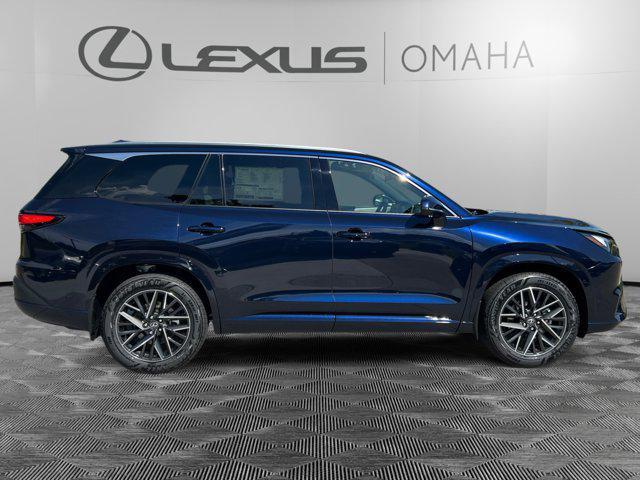 new 2025 Lexus TX 350 car, priced at $68,135
