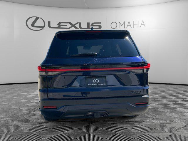 new 2025 Lexus TX 350 car, priced at $68,135