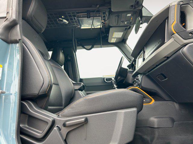 used 2022 Ford Bronco car, priced at $40,000