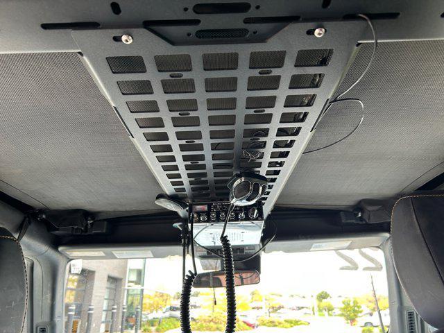 used 2022 Ford Bronco car, priced at $40,000