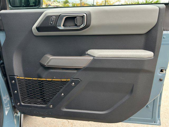 used 2022 Ford Bronco car, priced at $40,000