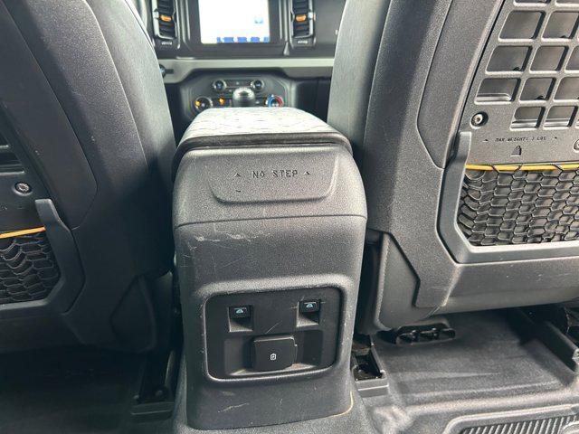 used 2022 Ford Bronco car, priced at $40,000