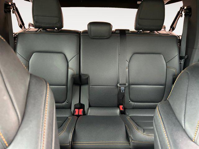 used 2022 Ford Bronco car, priced at $40,000