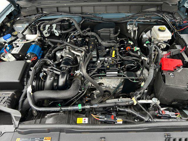 used 2022 Ford Bronco car, priced at $40,000