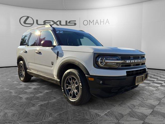 used 2022 Ford Bronco Sport car, priced at $24,200