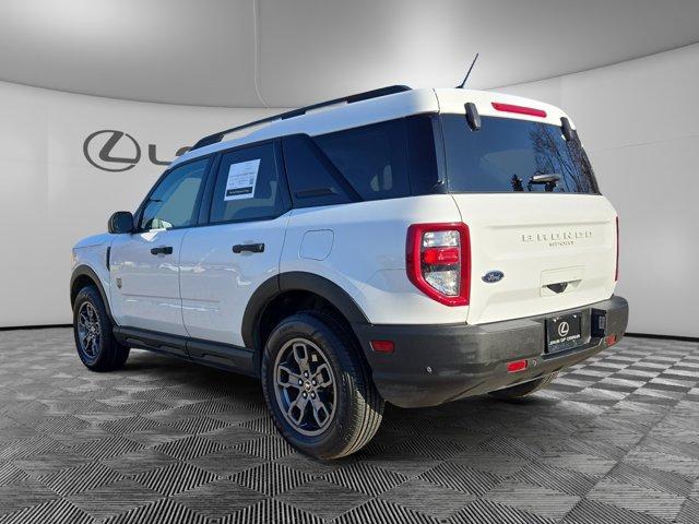 used 2022 Ford Bronco Sport car, priced at $24,200