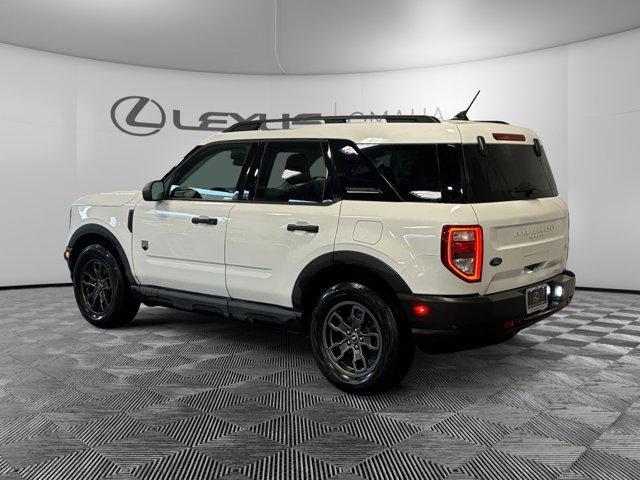 used 2022 Ford Bronco Sport car, priced at $26,000