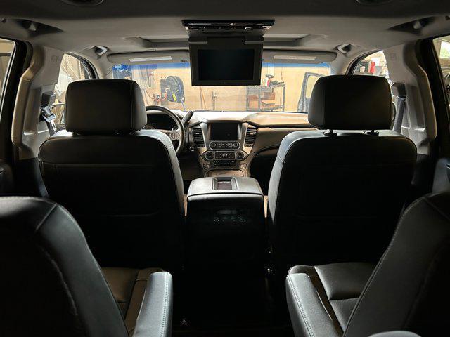 used 2017 Chevrolet Tahoe car, priced at $30,000
