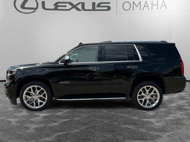 used 2017 Chevrolet Tahoe car, priced at $30,000