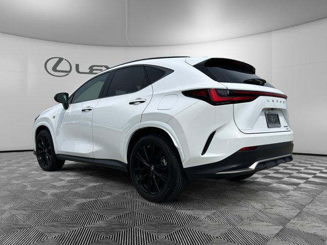 used 2022 Lexus NX 350 car, priced at $46,500