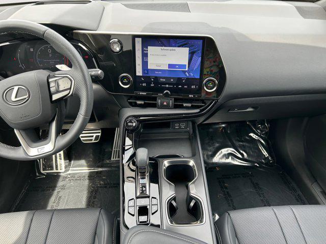 used 2022 Lexus NX 350 car, priced at $46,500