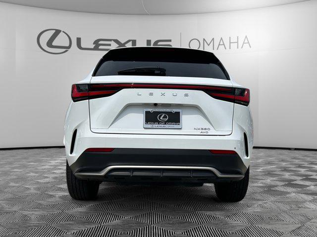 used 2022 Lexus NX 350 car, priced at $46,500