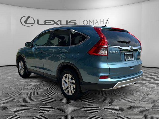 used 2015 Honda CR-V car, priced at $18,000