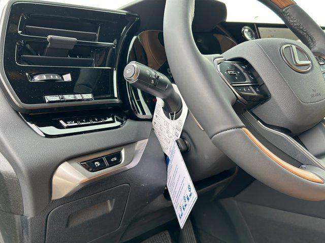 new 2025 Lexus RX 350 car, priced at $59,084