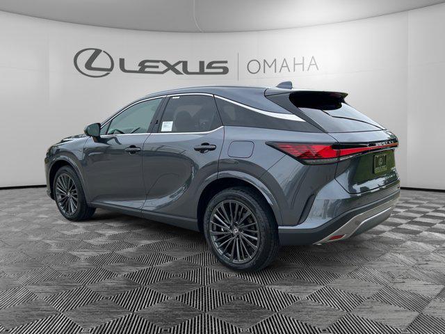 new 2025 Lexus RX 350 car, priced at $59,084