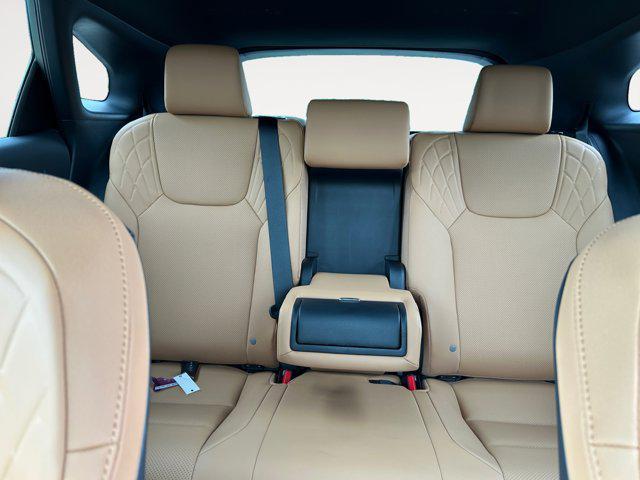 new 2025 Lexus RX 350 car, priced at $59,084