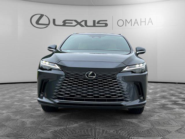 new 2025 Lexus RX 350 car, priced at $59,084
