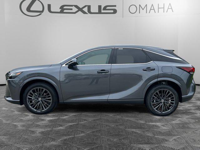new 2025 Lexus RX 350 car, priced at $59,084