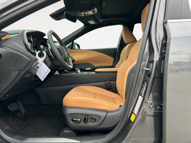 new 2025 Lexus RX 350 car, priced at $59,084