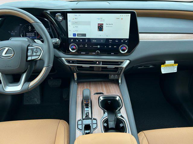 new 2025 Lexus RX 350 car, priced at $59,084