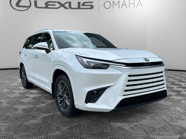 new 2025 Lexus TX 350 car, priced at $65,358