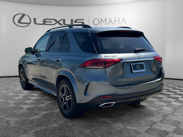 used 2020 Mercedes-Benz GLE 350 car, priced at $38,000