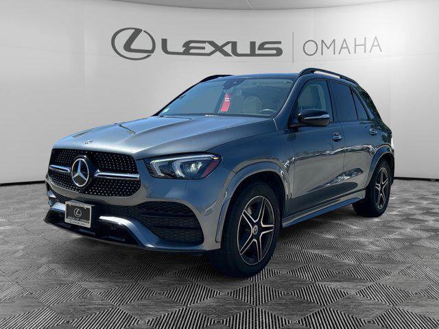 used 2020 Mercedes-Benz GLE 350 car, priced at $38,000