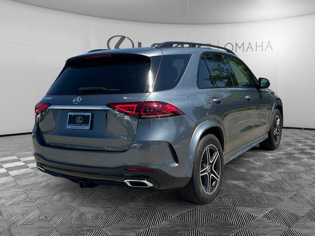 used 2020 Mercedes-Benz GLE 350 car, priced at $38,000