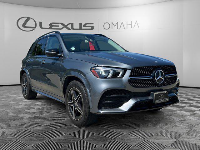 used 2020 Mercedes-Benz GLE 350 car, priced at $38,000