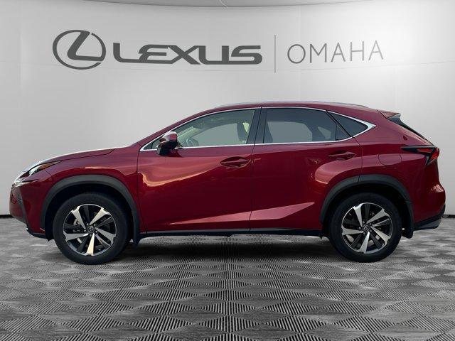 used 2019 Lexus NX 300 car, priced at $31,000