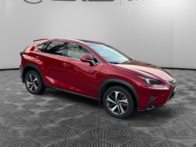 used 2019 Lexus NX 300 car, priced at $31,000