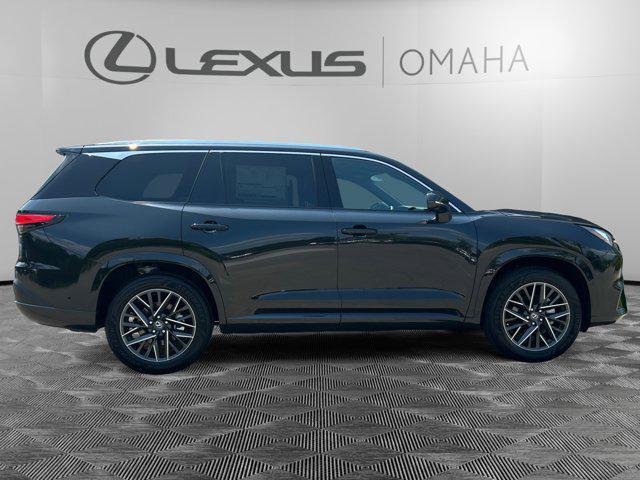 new 2025 Lexus TX 350 car, priced at $67,998