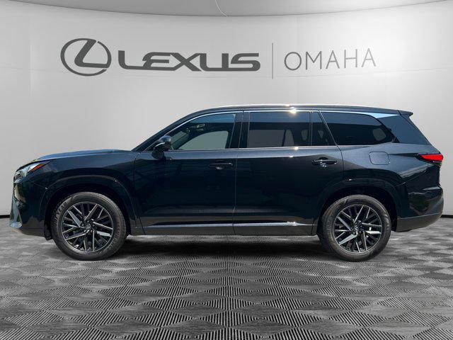 new 2025 Lexus TX 350 car, priced at $67,998