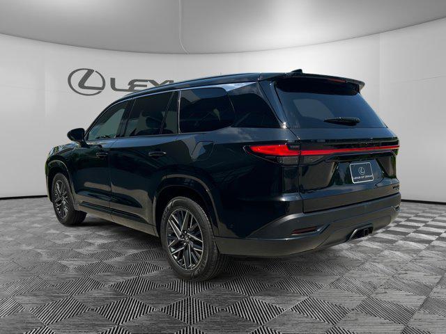 new 2025 Lexus TX 350 car, priced at $67,998