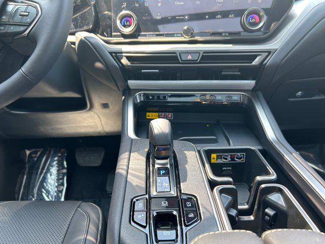new 2025 Lexus TX 350 car, priced at $67,998
