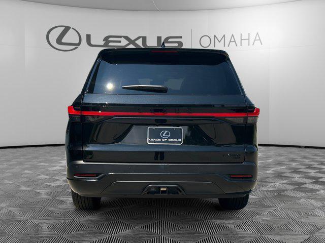 new 2025 Lexus TX 350 car, priced at $67,998