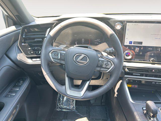 new 2025 Lexus TX 350 car, priced at $67,998