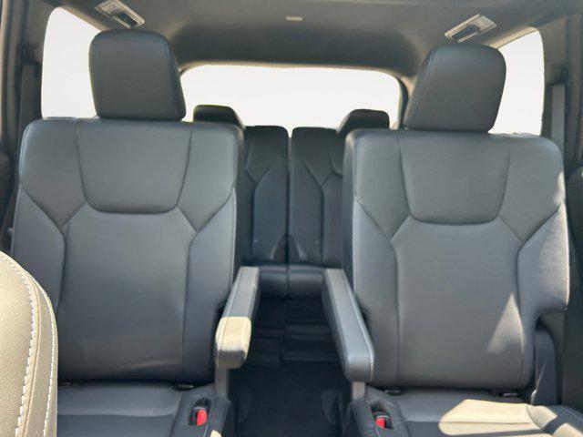 new 2025 Lexus TX 350 car, priced at $67,998