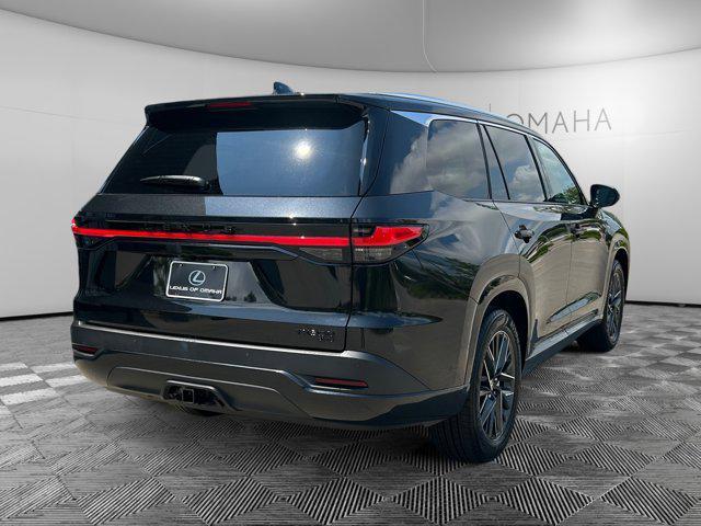 new 2025 Lexus TX 350 car, priced at $67,998