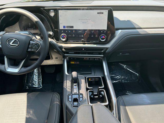 new 2025 Lexus TX 350 car, priced at $67,998