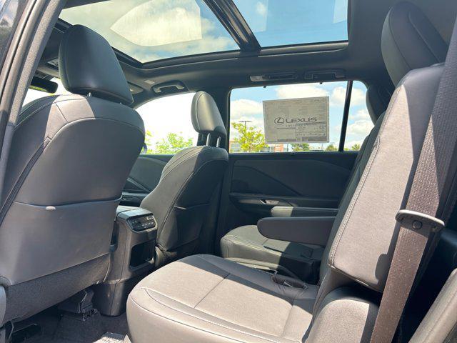 new 2025 Lexus TX 350 car, priced at $67,998