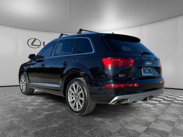 used 2018 Audi Q7 car, priced at $17,500