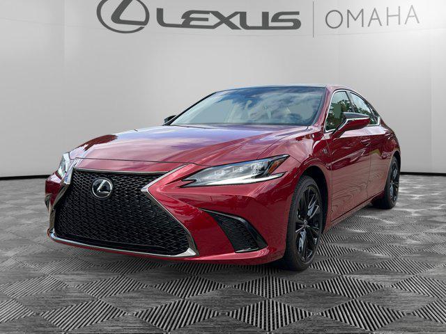 new 2025 Lexus ES 350 car, priced at $51,554
