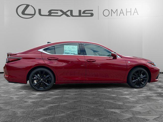 new 2025 Lexus ES 350 car, priced at $51,554