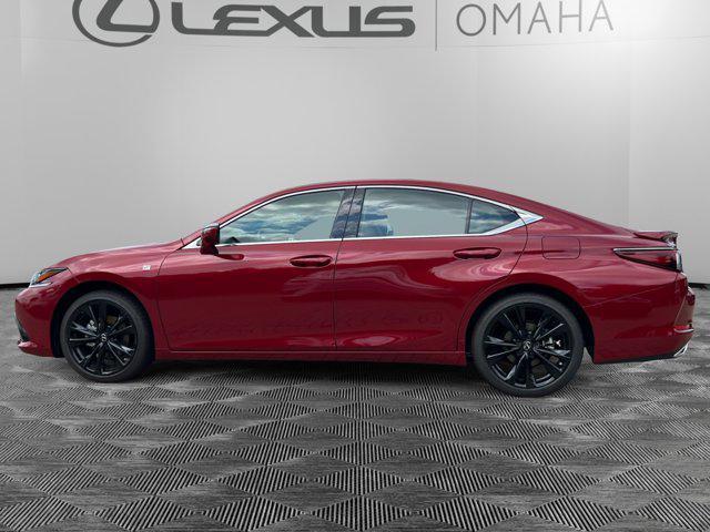 new 2025 Lexus ES 350 car, priced at $51,554