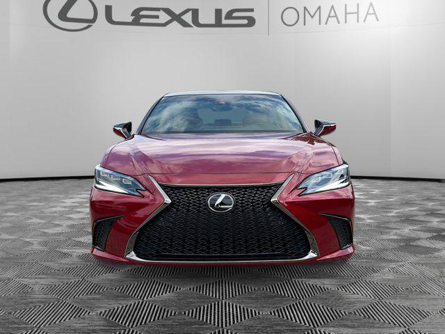 new 2025 Lexus ES 350 car, priced at $51,554