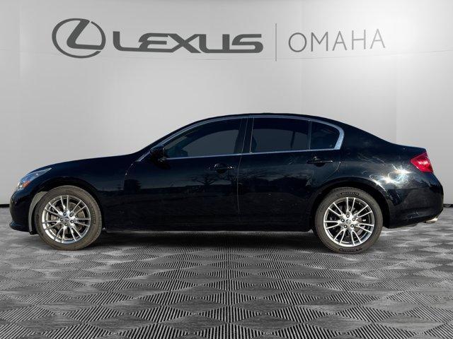 used 2011 INFINITI G37x car, priced at $10,500