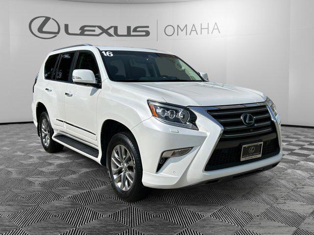 used 2016 Lexus GX 460 car, priced at $28,900
