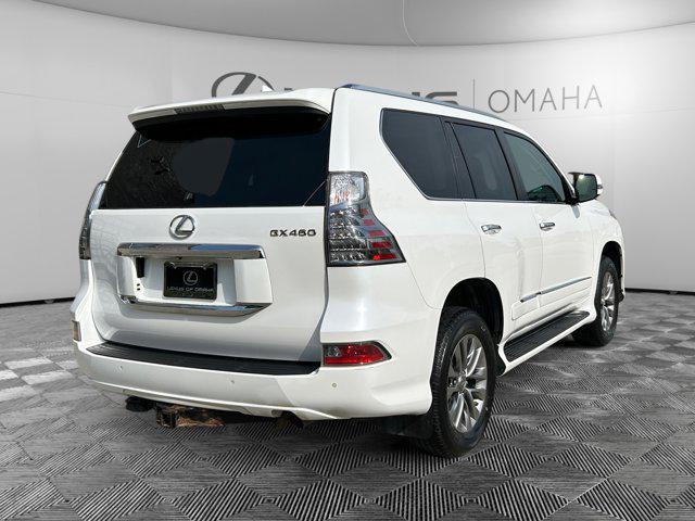 used 2016 Lexus GX 460 car, priced at $28,900