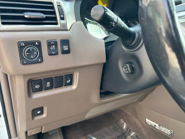 used 2016 Lexus GX 460 car, priced at $28,900